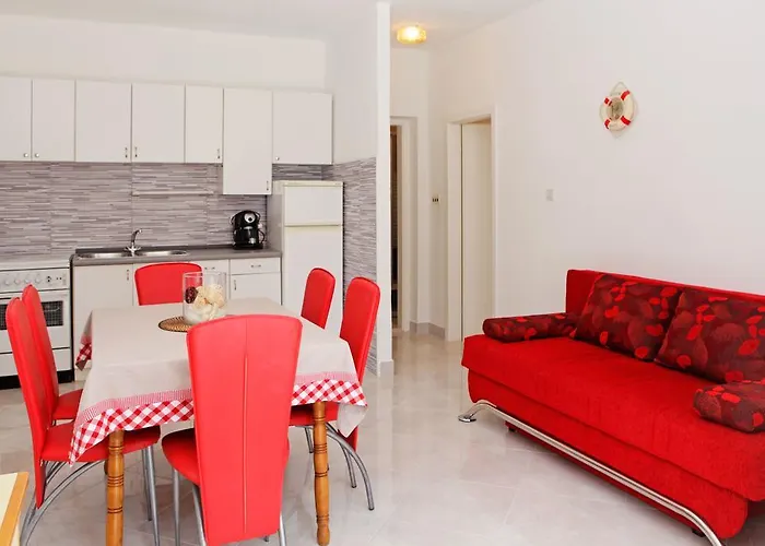 公寓 Katica 波尔