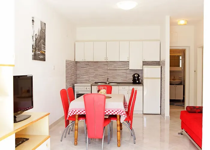 Apartmán Katica *